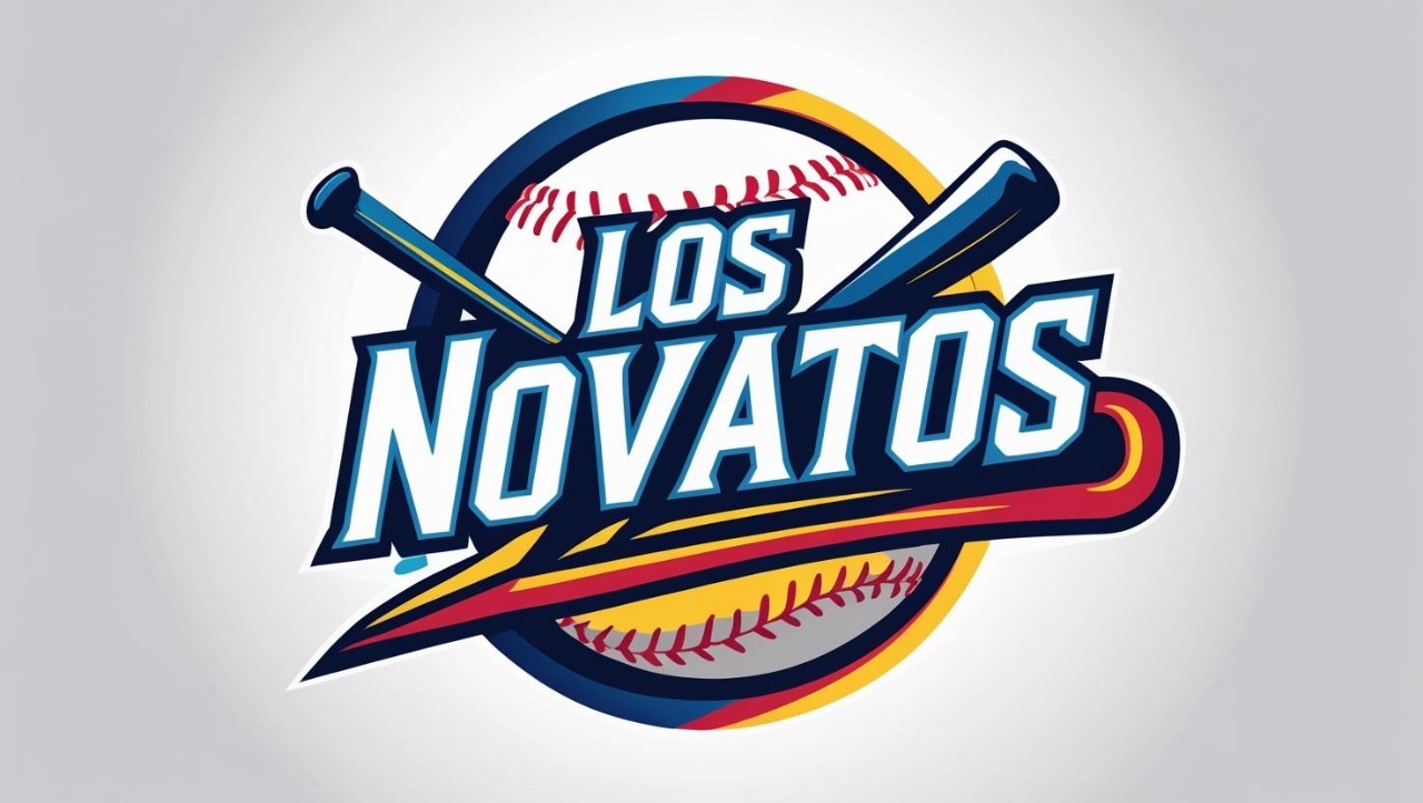 Logo de Los Novatos