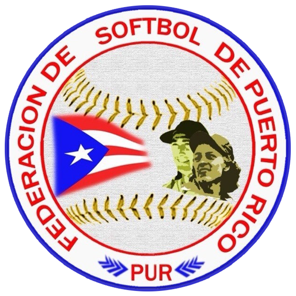 Logo de Selección Femenina de Puerto Rico